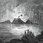 Santorin : le volcan se réveille ? -