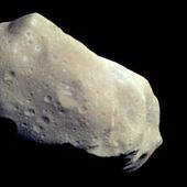 Des astronomes russes ont repéré un astéroïde dangereux
