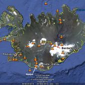 Le réveil du volcan Bárdarbunga : la plus importante éruption d'Islande depuis celle du Laki en 1783