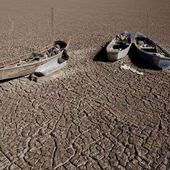 Le deuxième plus grand lac de Bolivie a disparu