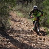 Test fat bike "Fat boy Specialized".