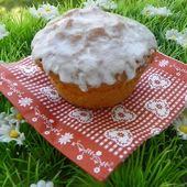 ESCAPADE EN CUISINE AOUT : PETITS CAKES AU CITRON INTENSE (thermomix)