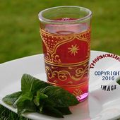 THE A LA MENTHE (thermomix)