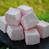 CHAMALLOW OU PETITES GUIMAUVES (thermomix)