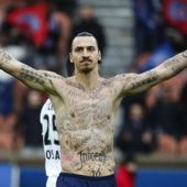 #PSG Ibra, casse-toi ! / par Jérôme Reijasse - Le Quotidien du Gri-Gri International, premier satirique africain francophone animé par la rédaction