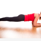 Pour retrouver un ventre plat, faites la planche!