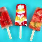 Glaces aux fruits maison! Mmmh