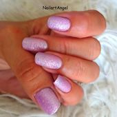 Vernis effet sable "C'est tout moi" - NailartAngel