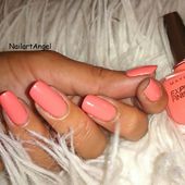 Vernis Gemey Maybelline, love love love - NailartAngel