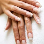 Vernis durcisseur pour ongles mous - NailartAngel