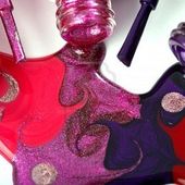 Les vernis tendances cet automne partie 1. - NailartAngel