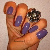 Vernis CLAIRE'S "I heart you" (vernis cocard ) - NailartAngel