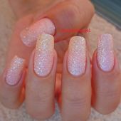 Vernis effet sable MISS EUROPE (Melon n°10) - NailartAngel