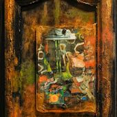 Philippe Didelon, peintre - LES VOIVRES 88240