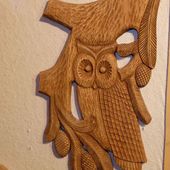 Artd'ici : Pascal Etienne, sculpteur sur bois - LES VOIVRES 88240