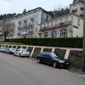 Le Marché de Noël de Plombières les Bains - LES VOIVRES 88240