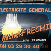ANNUAIRE ET LIENS : ARTISANS - LES VOIVRES 88240