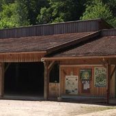 Location Abridici Chalets Camp Palettes - LES VOIVRES 88240