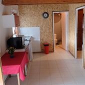 Location Abridici Chalets Camp Palettes - LES VOIVRES 88240