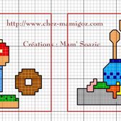 Logos Loisirs : Cuisine et Pâtisserie - Chez Mamigoz