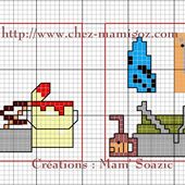 Des petits logos pour vos z'Homs bricoleurs - Chez Mamigoz