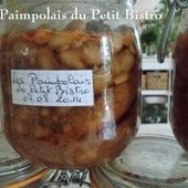 Conserves de Cocos de Paimpol, Cuisinés au Petit Bistro - Chez Mamigoz