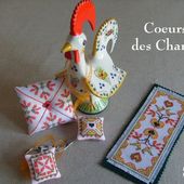 Offre Spéciale : ensemble Coeur des Champs - Chez Mamigoz