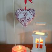 Grand Coeur Triskell, Tatouage Mahori - Chez Mamigoz
