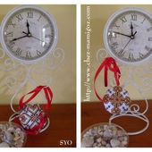 Biscornu " Da Viken " en Boutique - Chez Mamigoz