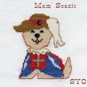 D'Artagnan Mousquetaire, le nouveau Doodoggy - Chez Mamigoz