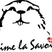 La petite Marmotte Savoyade, brodée - Chez Mamigoz