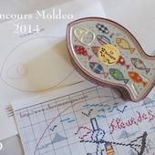 Concours Moldeo 2014 : ma participation - Chez Mamigoz