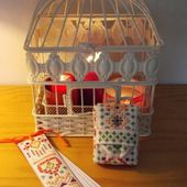 Une Poker Pockette pour Noël - Chez Mamigoz
