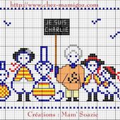 Aujourd'hui, NOUS SOMMES TOUS CHARLIE - Chez Mamigoz