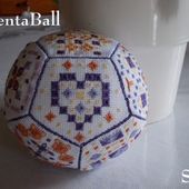 SAL Libre PentaBall , 2015 de Mamigoz Le Tutoriel de montage - Chez Mamigoz