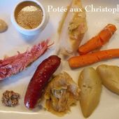 La Potée aux Christophines du Petit Bistro de Mamigoz - Chez Mamigoz