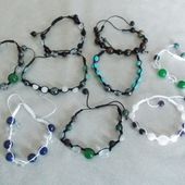 Vertus des pierres semi-précieuses utilisées pour mes Shamballas - Chez Mamigoz
