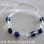 Shamballa 10 : Calme, Sommeil, Amour, Gaieté, Sympathie - Chez Mamigoz