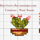 Nouvelles bandes à broder - Chez Mamigoz
