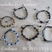 Shamballas Personnalisés sur demande - Chez Mamigoz