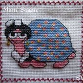 Plaid Tortue : Tortue Arlésienne - Chez Mamigoz