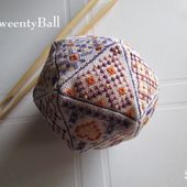 SAL TweentyBall départ, gabarits, explications - Chez Mamigoz