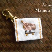 Les " Petits Bitins " de Caddy pour Mamou Soleil - Chez Mamigoz