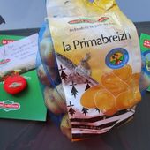 Challenge PrimaBreizh, Pomme de Terre Primeur Prince de Bretagne - Chez Mamigoz