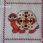 Plaid Tortue : Tortue Design - Chez Mamigoz