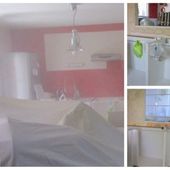 Suite des Travaux au Petit Bistro - Chez Mamigoz