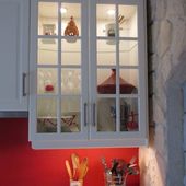 Aménagements au Petit Bistro de Mamigoz - Chez Mamigoz