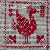 SAL : Plaid Broderie Rouge... Bonus du 15 août ! - Chez Mamigoz