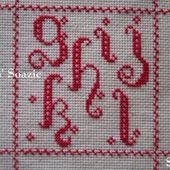 SAL : Plaid Broderie Rouge... Grille 08/J4 - Chez Mamigoz