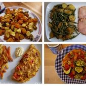 Petits Potins du tout début Novembre à l'Actifry - Chez Mamigoz